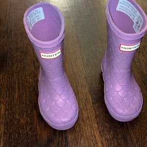 Rain Boots
